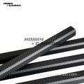 30X30mm Carbon Fiber octagonal carbon tubes CNC